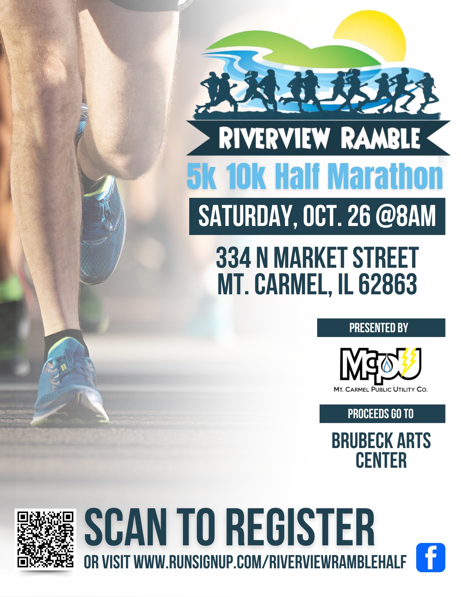 Riverview Ramble Half Marathon